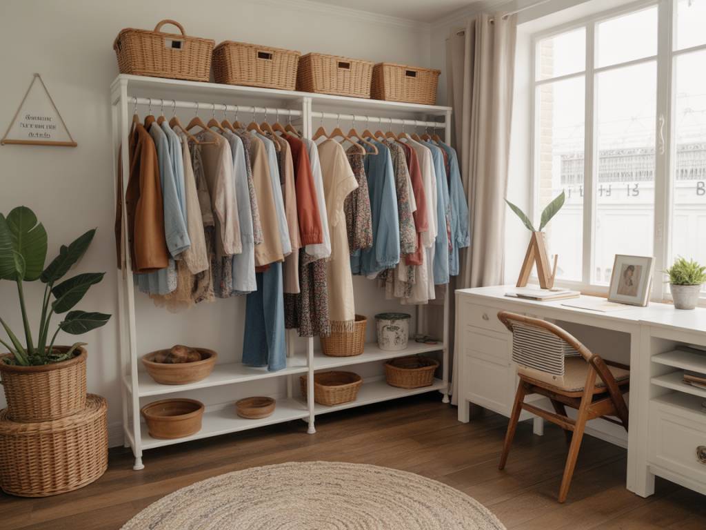 Comment construire une garde-robe capsule éco-responsable avec du vintage et de la seconde main Comment construire une garde-robe capsule éco-responsable avec du vintage et de la seconde main