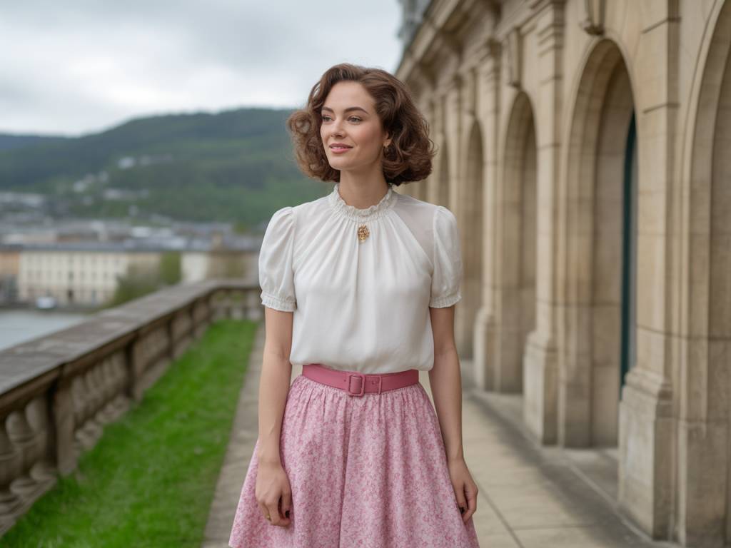 Bien débuter dans le vintage : guide pour constituer sa première tenue 100 % seconde main Bien débuter dans le vintage : guide pour constituer sa première tenue 100 % seconde main