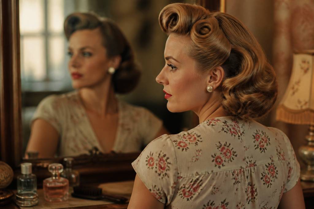Année 50 coiffure : idées, styles et astuces pour adopter la tendance vintage Année 50 coiffure : idées, styles et astuces pour adopter la tendance vintage